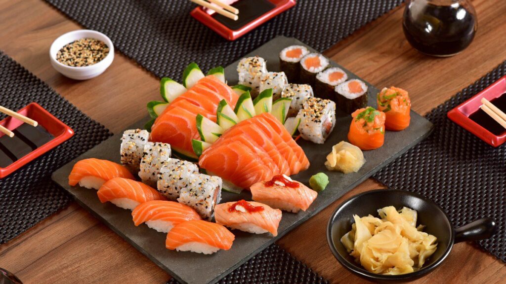 Dieta Japonesa: a base alimentar da alimentação 1 dieta japonesa