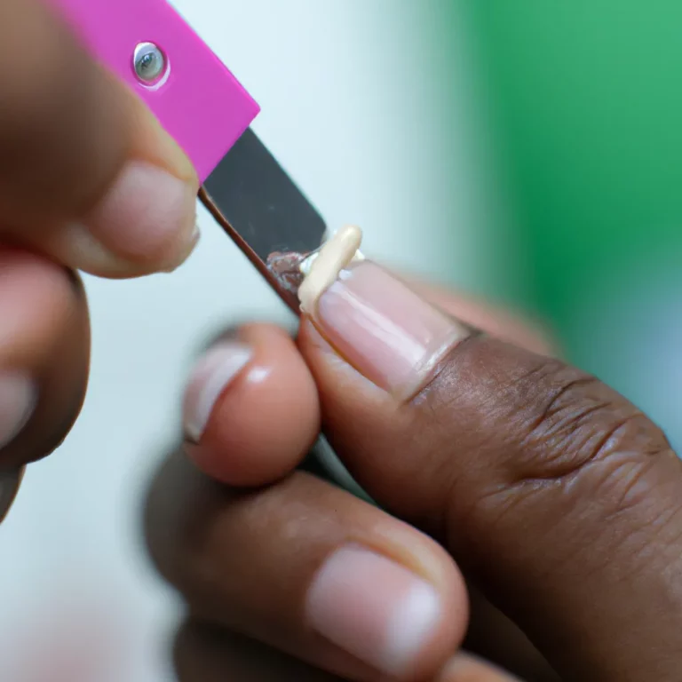 Cuidar das unhas: 10 Dicas Essenciais 1 Fotos oi 74 scaled 1