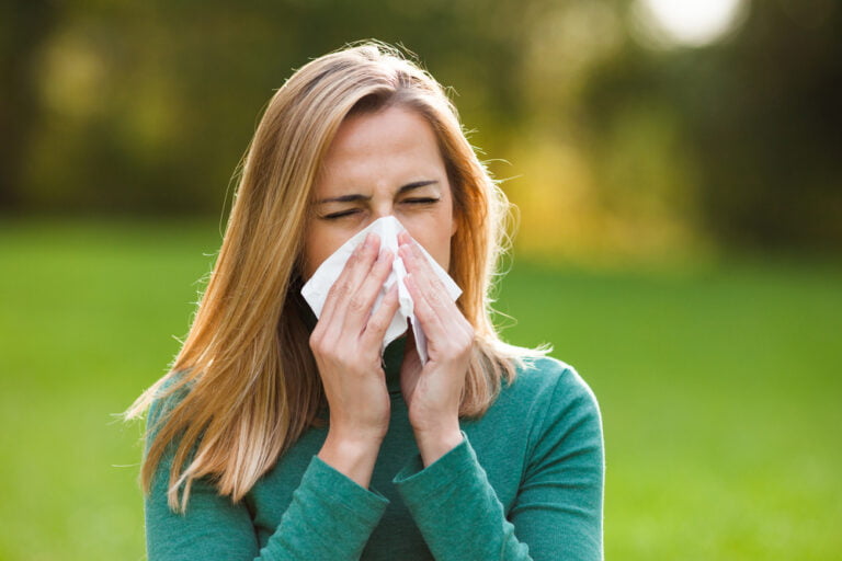 Principais Sintomas de Alergias: Quais os sinais? 1 alergia