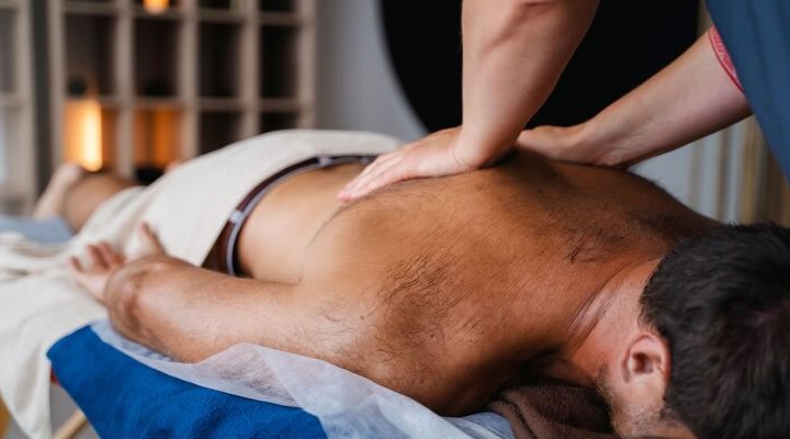 Os benefícios secretos da massagem relaxante 1 massagem relaxante