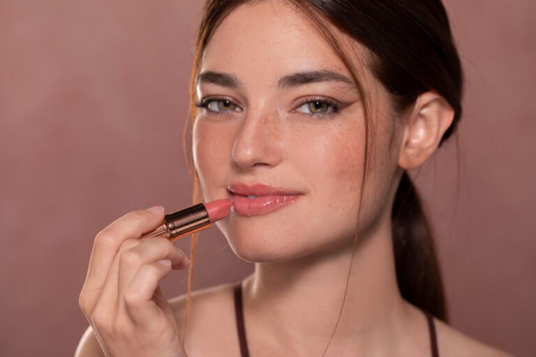 Como fazer maquiagem de rosto: Dicas, truques e técnicas 10 Maquiagem simples