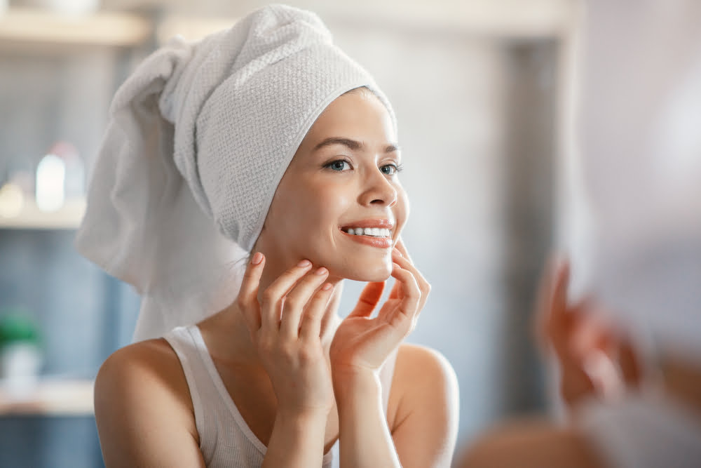 Veja 10 cosméticos que não levam alumínio na composição 4 pele com creme 1