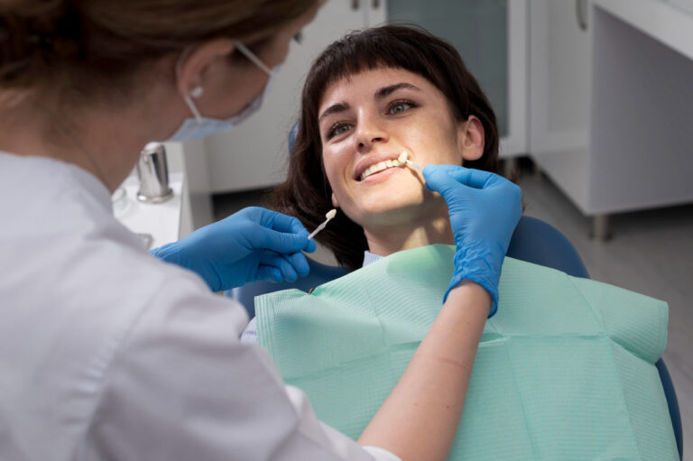 Quais são os tipos de implantes dentários? 1 Implante dentario dentes