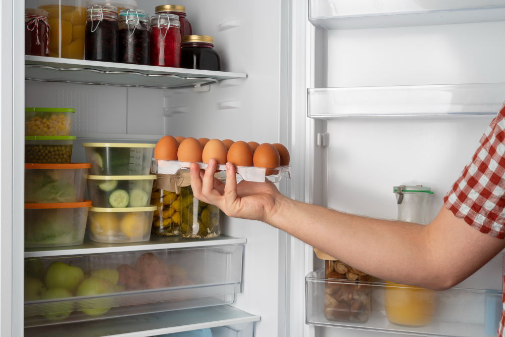Como evitar que os alimentos fiquem azedo? 3 alimentos geladeira