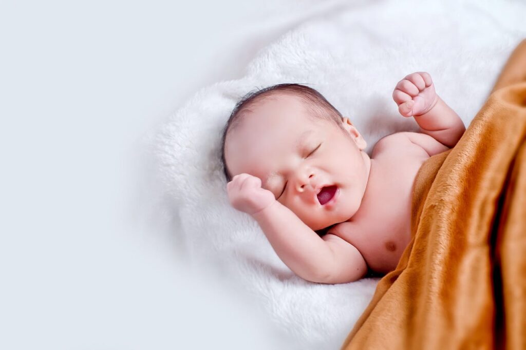 Tendências de nomes de bebês que estão encantando os pais em 2025 2 sono do bebe