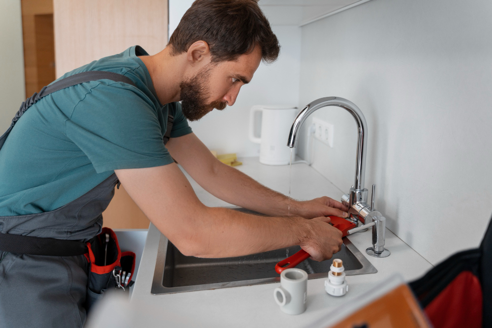 Sinais de entupimento: Não ignore os avisos, eles podem salvar sua casa! 2 entupimento pia cozinha
