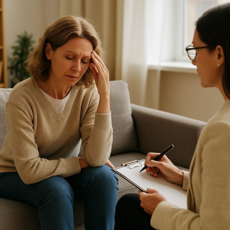 Terapia presencial: por que o encontro físico ainda faz diferença no cuidado emocional 3 Terapia presencial