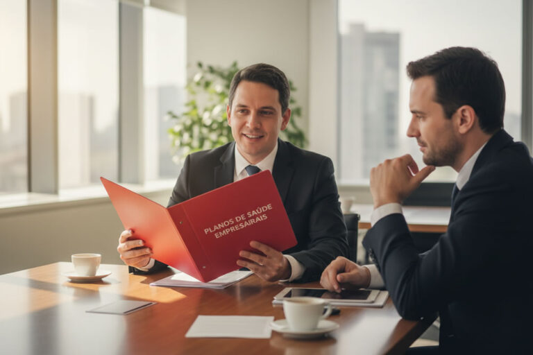 Benefícios dos planos de saúde empresariais: entenda as vantagens para empresas e colaboradores 1 plano de saúde empresarial